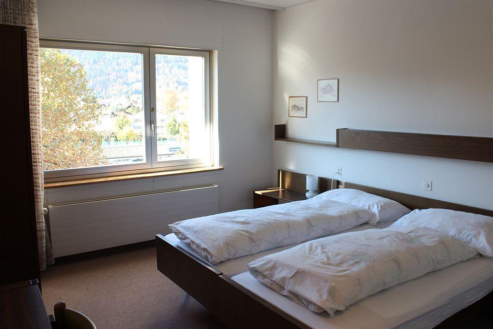 Bahnhof Hotel อินเทอร์ลาเคน ภายนอก รูปภาพ
