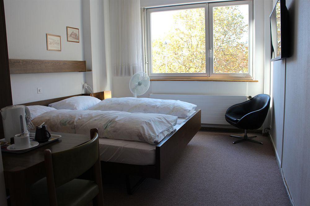 Bahnhof Hotel อินเทอร์ลาเคน ภายนอก รูปภาพ
