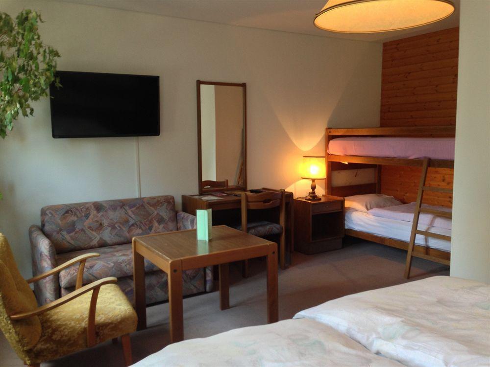 Bahnhof Hotel อินเทอร์ลาเคน ภายนอก รูปภาพ