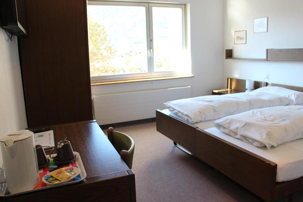 Bahnhof Hotel อินเทอร์ลาเคน ห้อง รูปภาพ